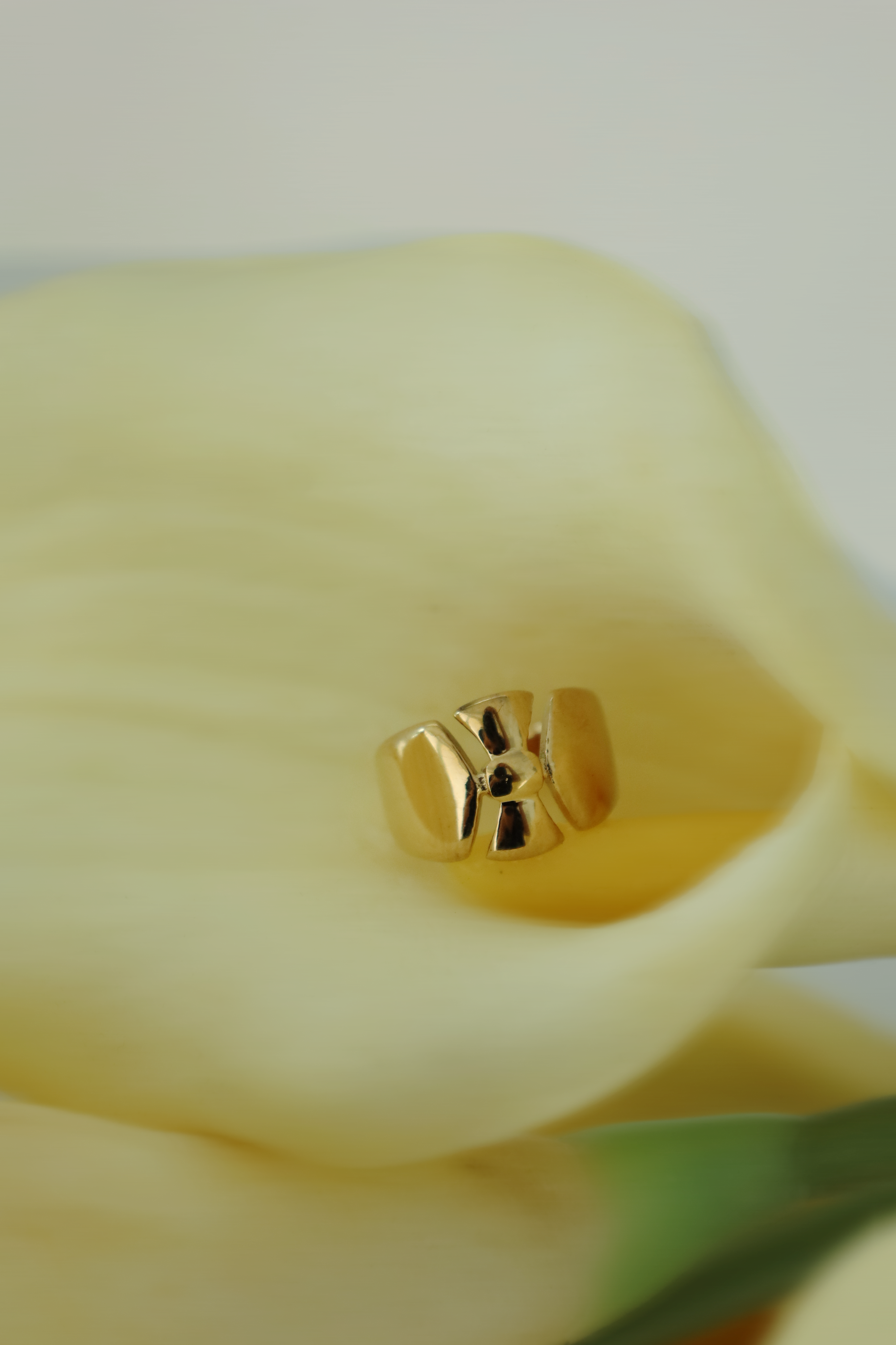 Geometric Open Ear Cuff