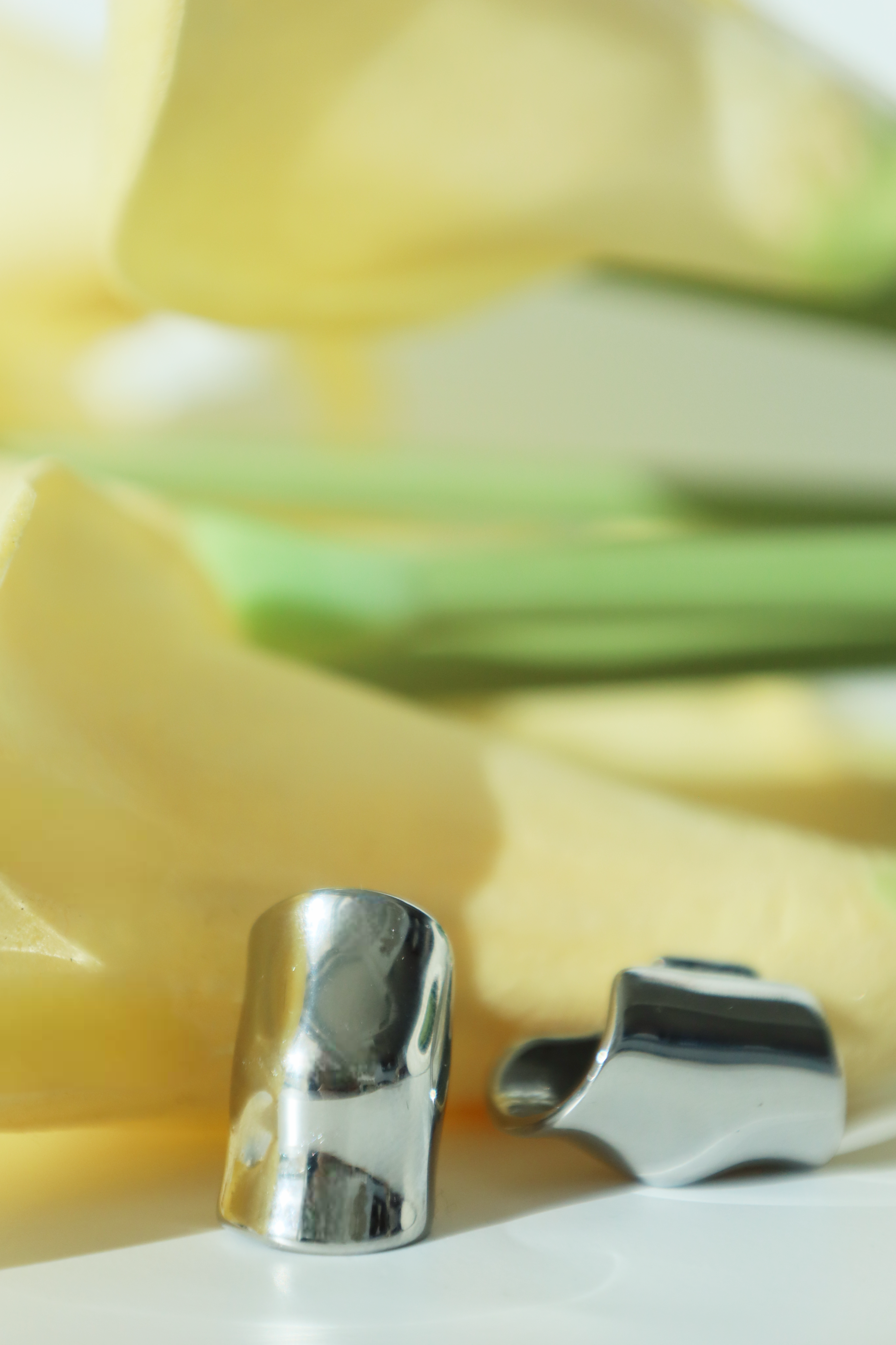 Sculpted Wave Ear Cuff