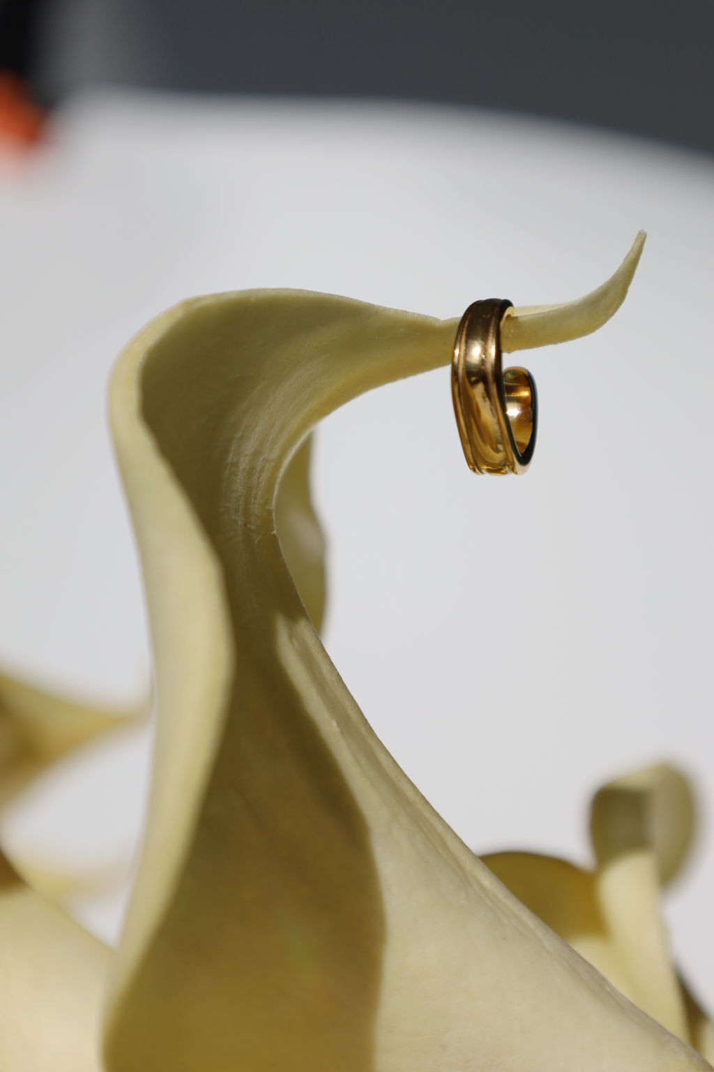 Crystal Ear Cuff Set (2 Pieces)