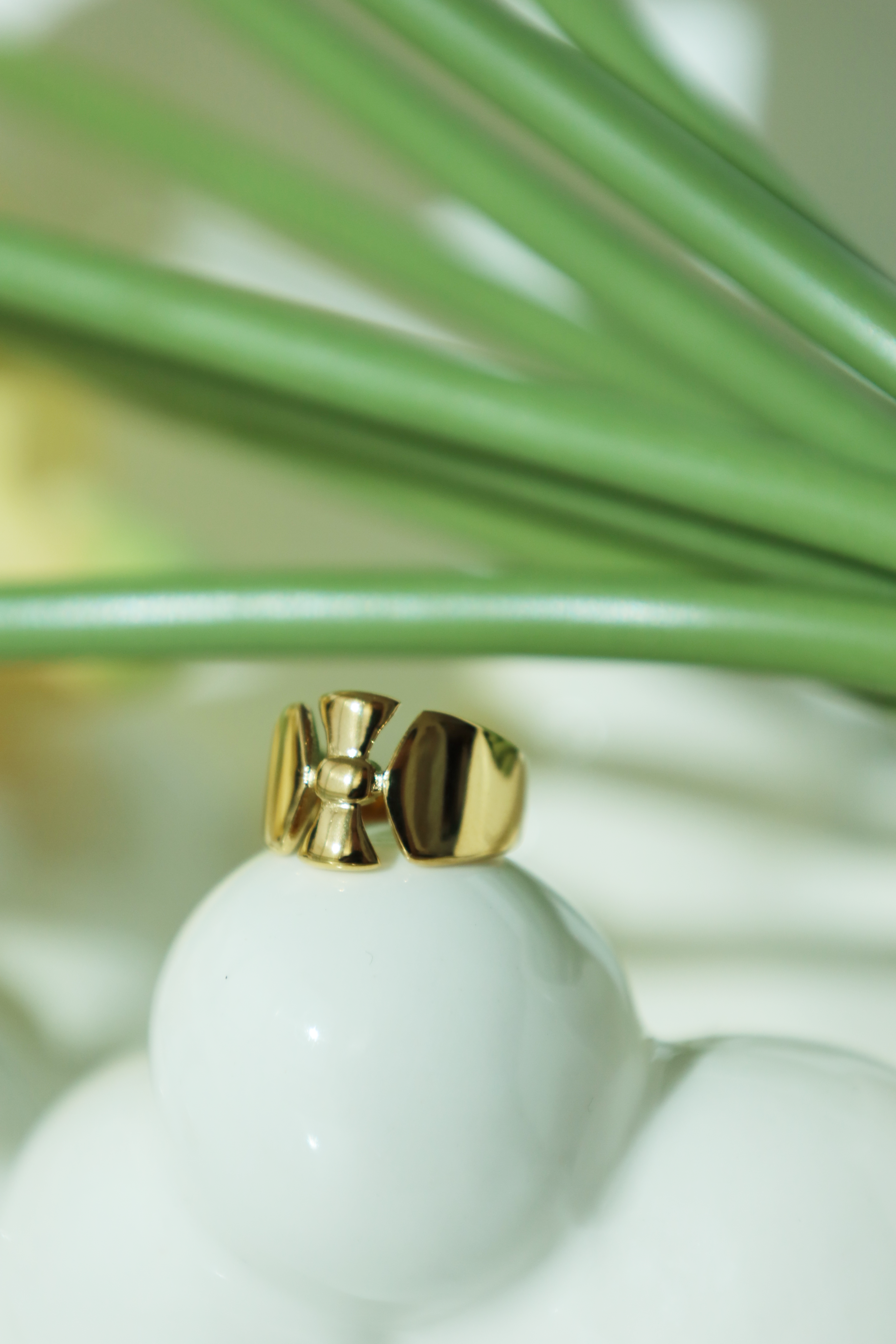 Geometric Open Ear Cuff