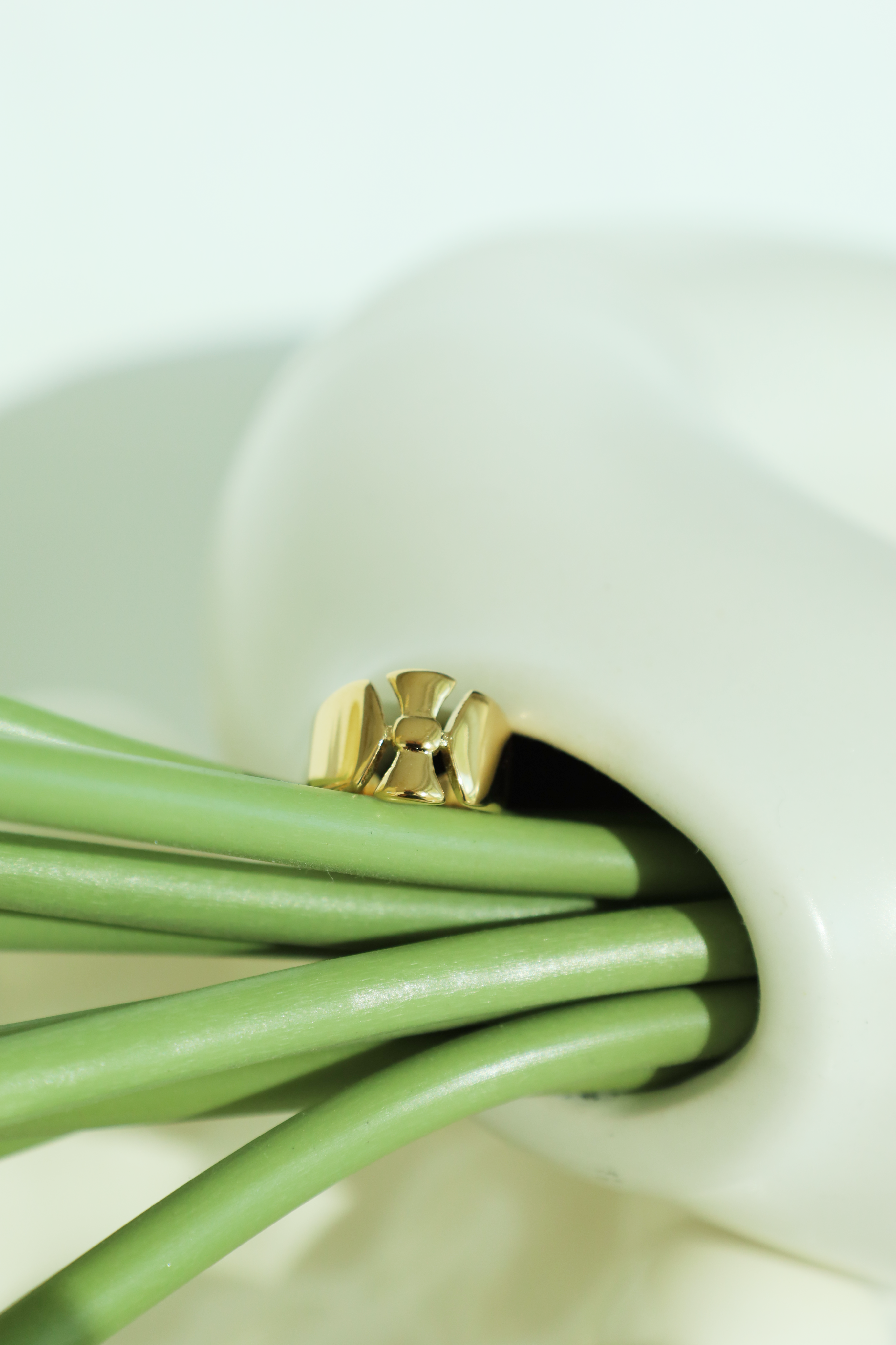 Geometric Open Ear Cuff