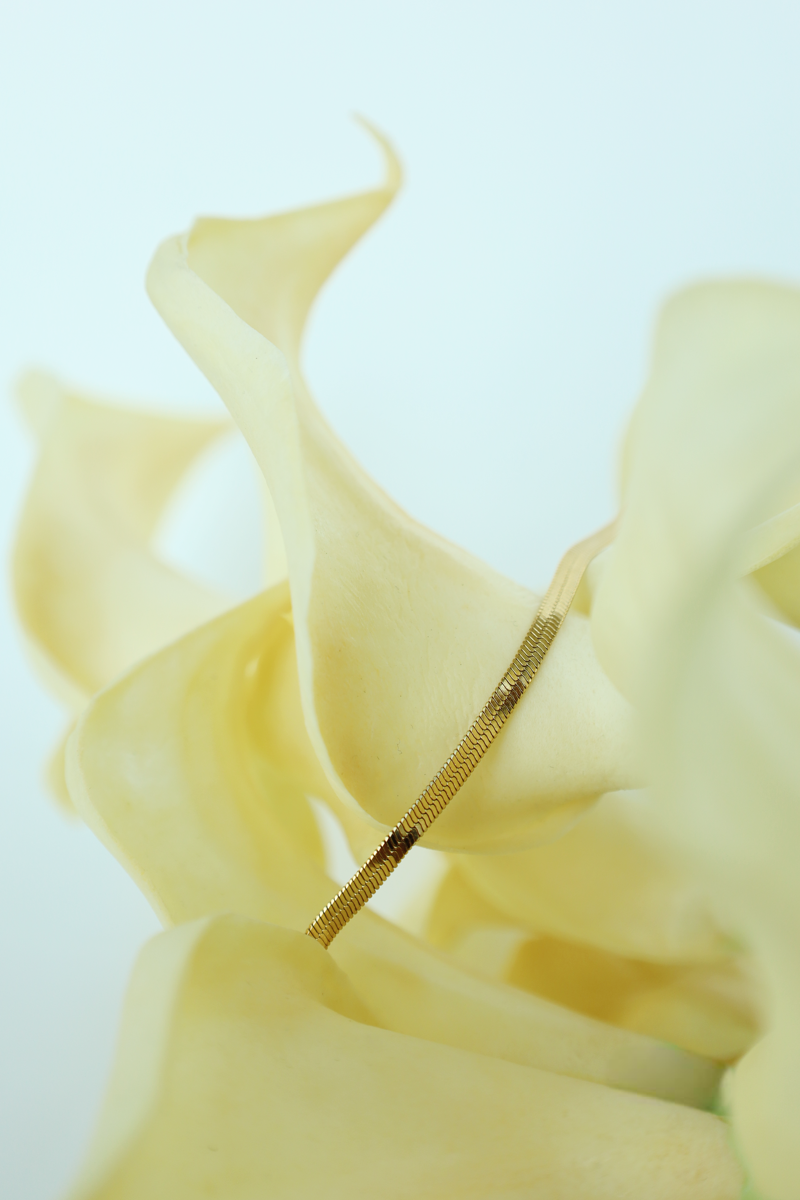 Pearl Layered Necklace Set