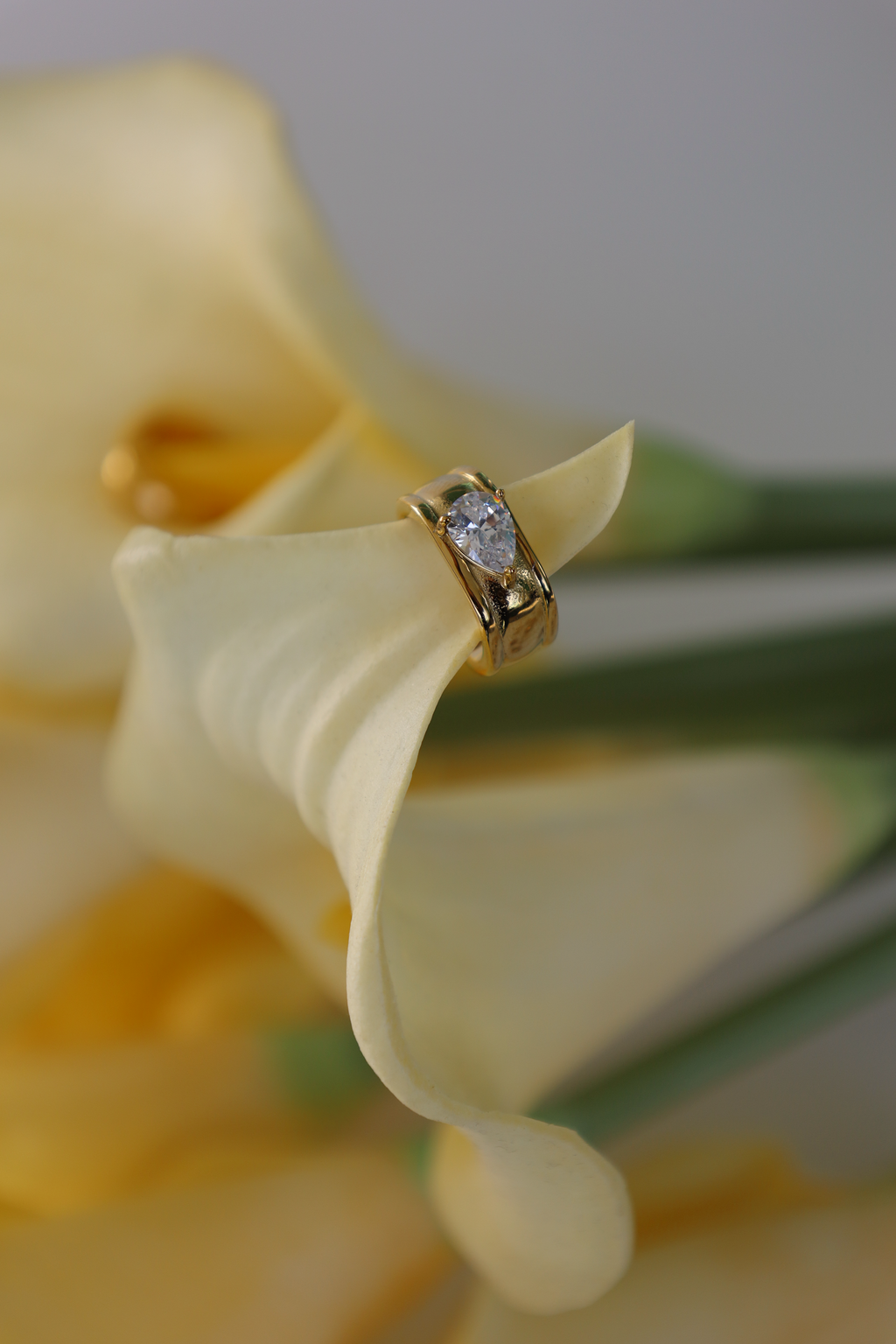 Crystal Ear Cuff Set (2 Pieces)