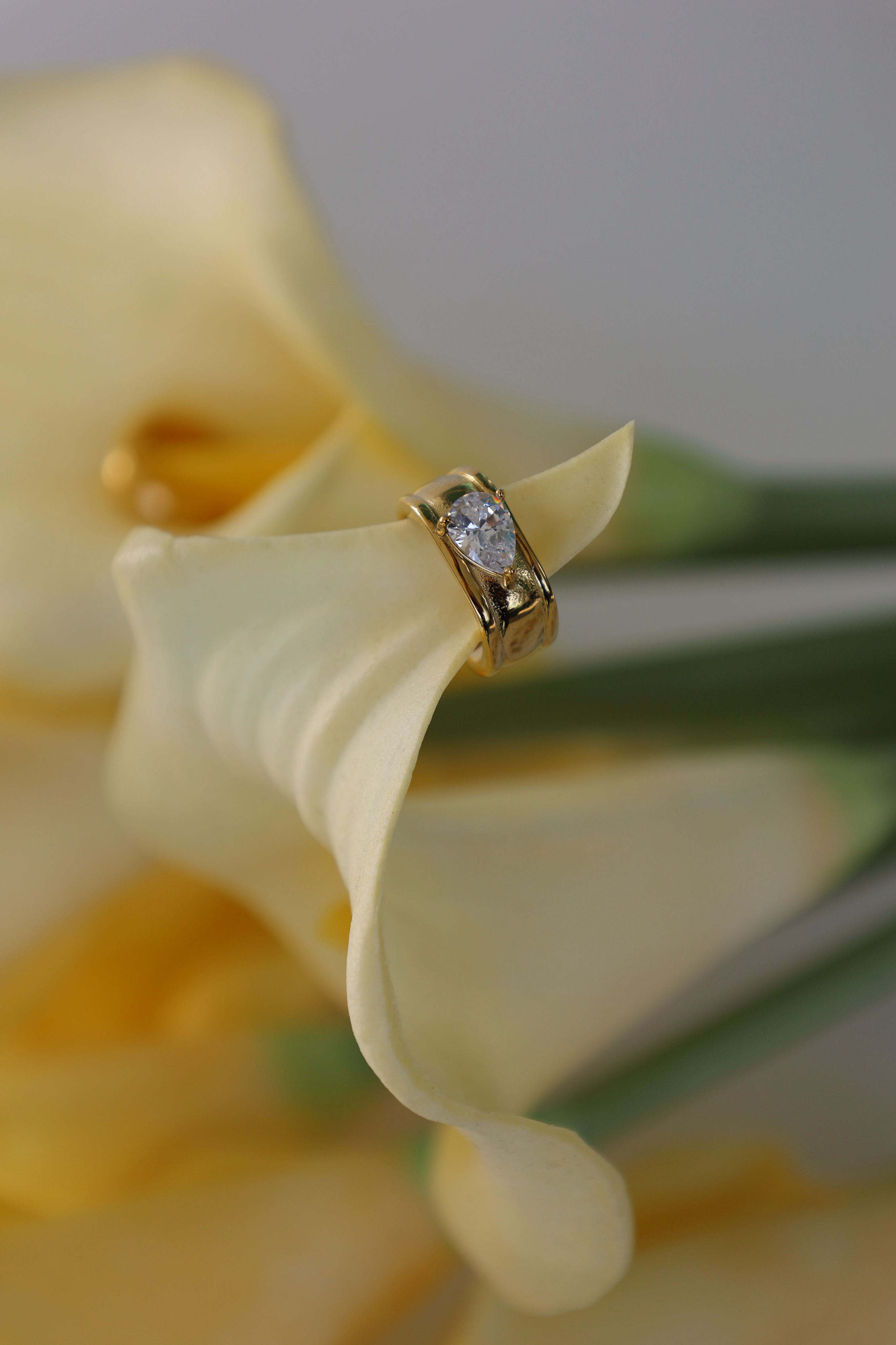 Crystal Ear Cuff Set (2 Pieces)