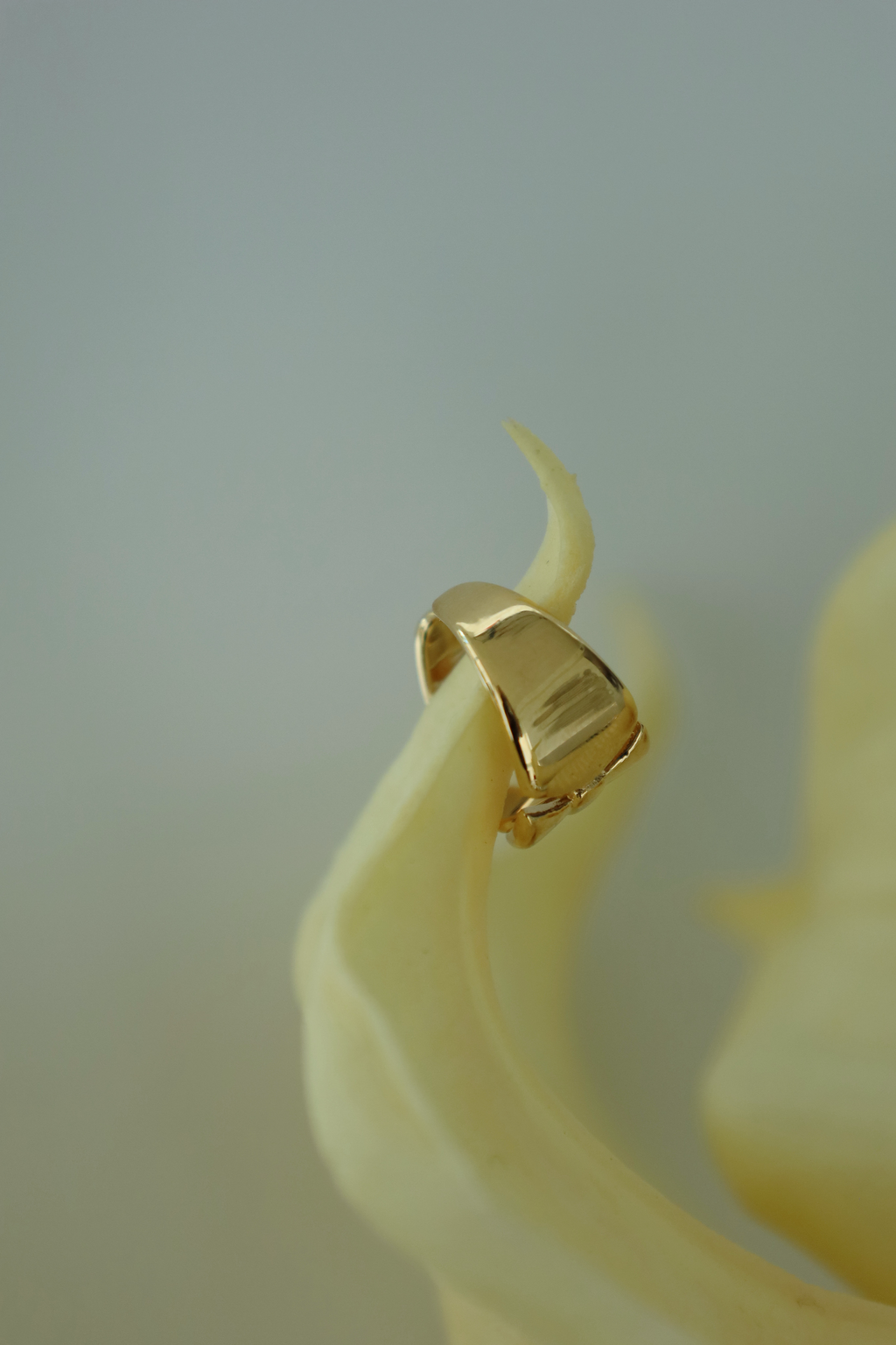 Geometric Open Ear Cuff