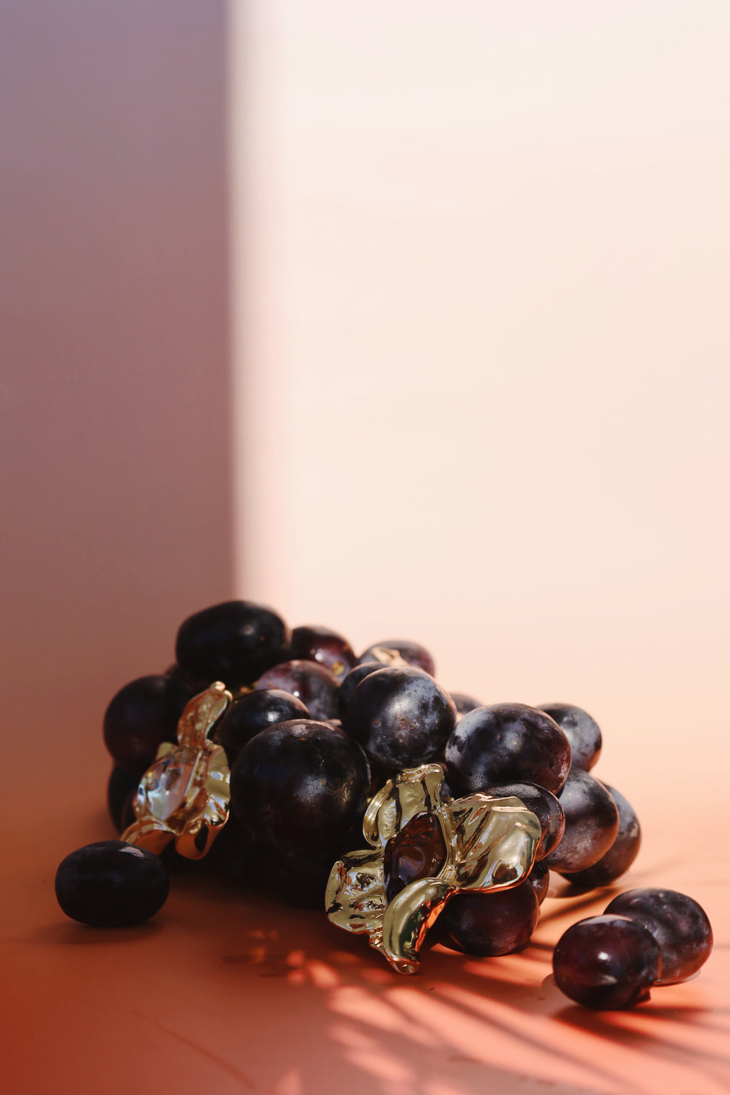 Molten Flowers Stud Texture