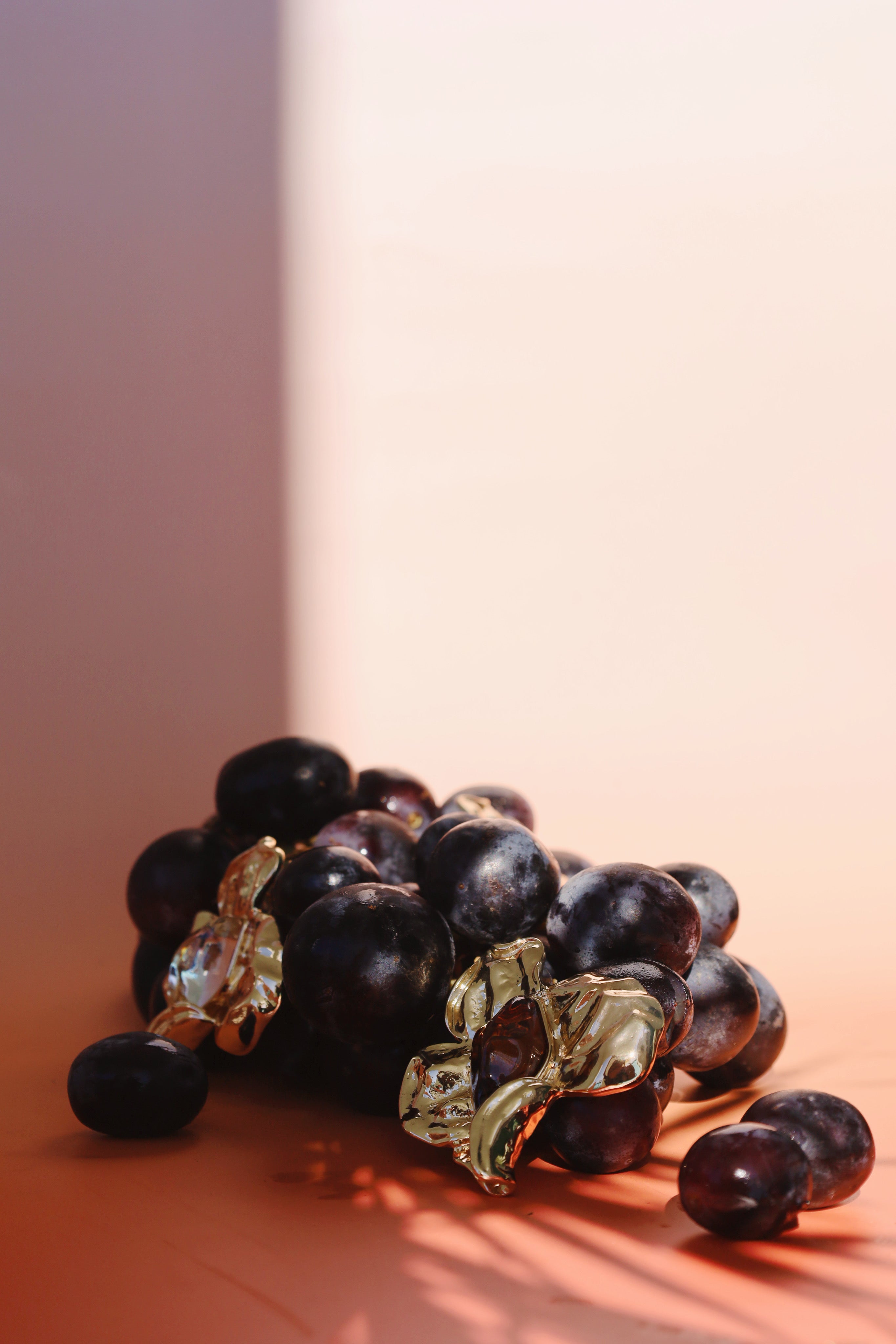 Molten Flowers Stud Texture