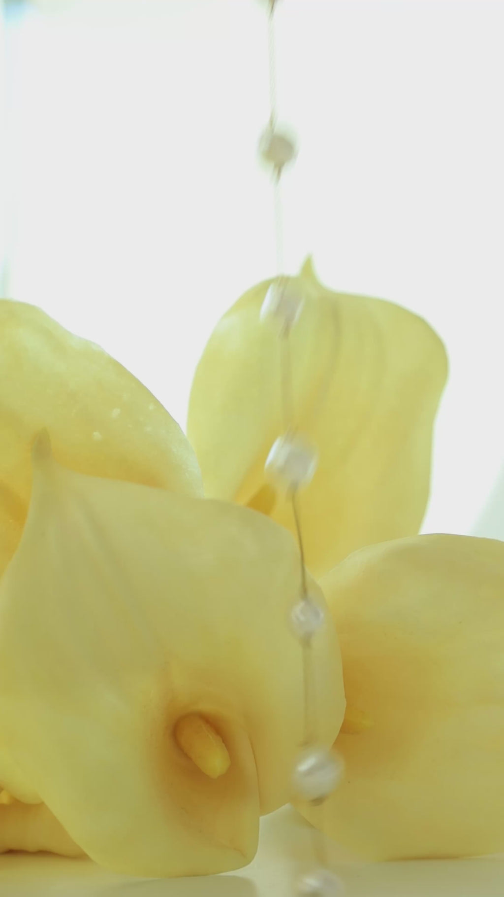 Pearl Layered Necklace Set